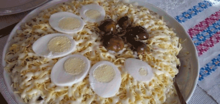 Подборка очень вкусных салатов: топ-6 рецептов