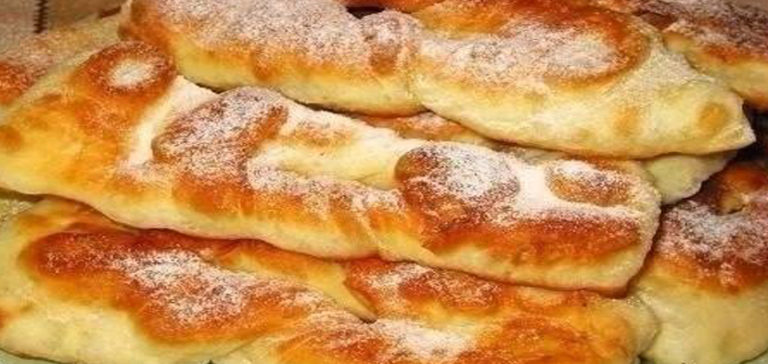 Изумительно вкусные таратушки на кефире