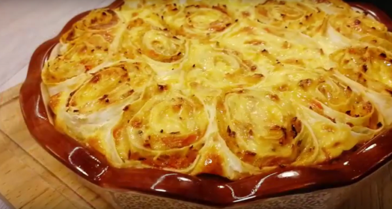 И никакого мяса не нужно! Чудо блюдо из капусты