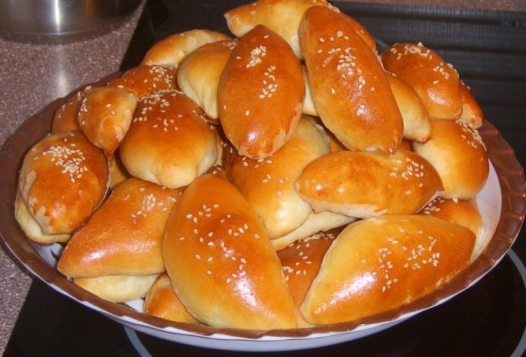 Невероятно вкусные пирожки-устоять невозможно