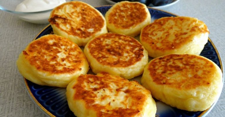 Непревзойденные сырники с румяной корочкой: вкусный завтрак за 20 минут