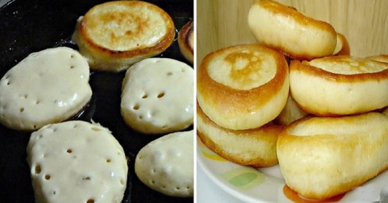 Как сделать пышными оладьи: 3 секрета