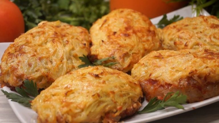 Мясо под шубой «Отказаться Невозможно»