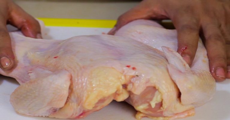 Благодаря этому трюку я трачу вдвое меньше денег на мясо. Золотое правило для любителей курицы