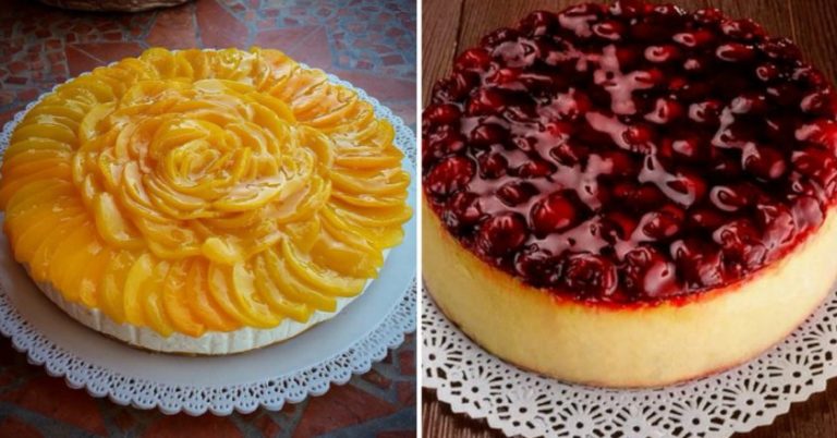 Домашние чизкейки на скорую руку: 5 лучших рецептов