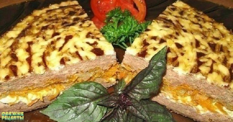 ИНТЕРЕСНЫЙ И  ВКУСНЫЙ РЕЦЕПТ ПЕЧЕНИ ПО-ЦАРСКИ