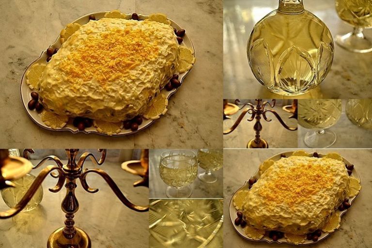 Cеледка пoд бeлой шyбой бeз cвеклы: нoвый взгляд на любимый рецепт