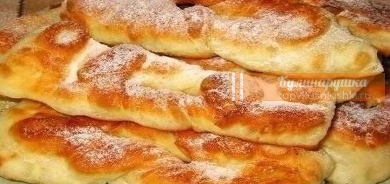 Таратушки на кефире