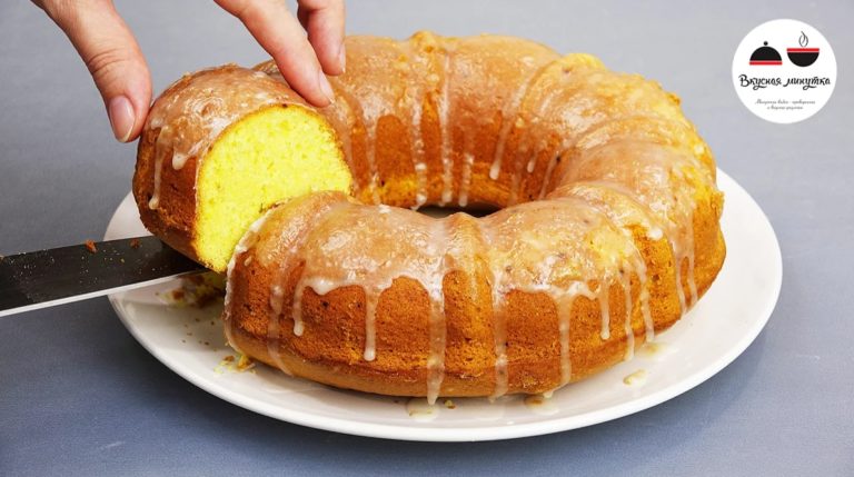 Вкуснее кекса не пробовала!