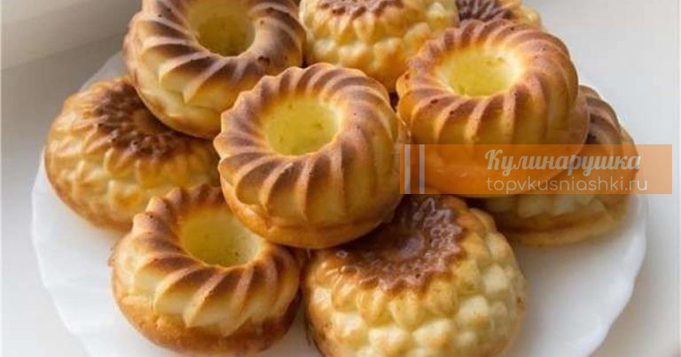 Воздушные сырники в духовке без масла