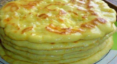 Хачапури с сыром на сковороде: тбилисский рецепт