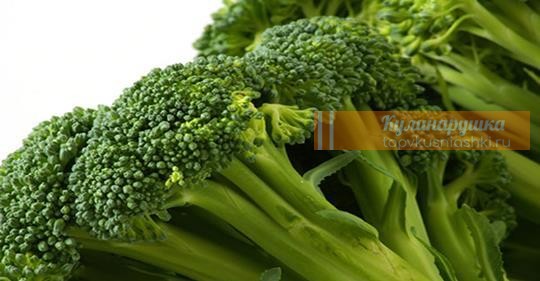 6 самых вкусных блюд из брокколи