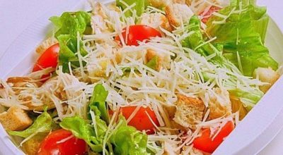 9 вкуснейших салатов на каждый день