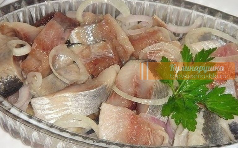 Самые вкусные маринады для селедки. Пальчики оближешь, настолько вкусно