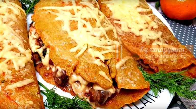 Панский дерун: неимоверная вкуснятина – и для праздника тоже