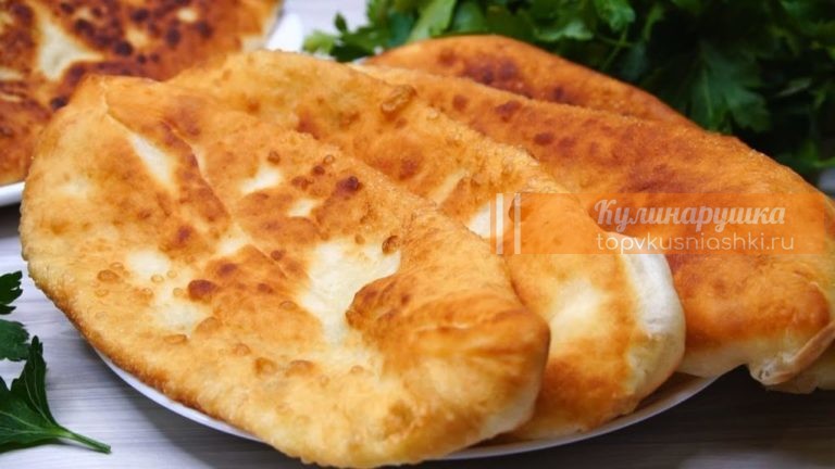 20 минут и вкусные пирожки с необычной начинкой на столе