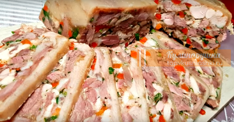 Царская закуска за копейки — делайте сразу две