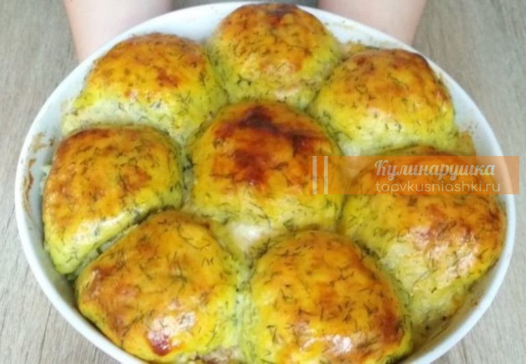 Горячее блюдо для всей семьи. Будет очень вкусно