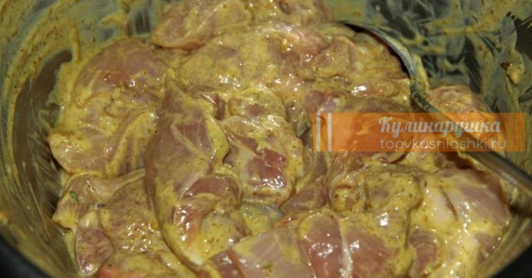 Как замариновать любую часть курицы так, чтобы мясо таяло во рту. Добавь этот продукт в нужный момент