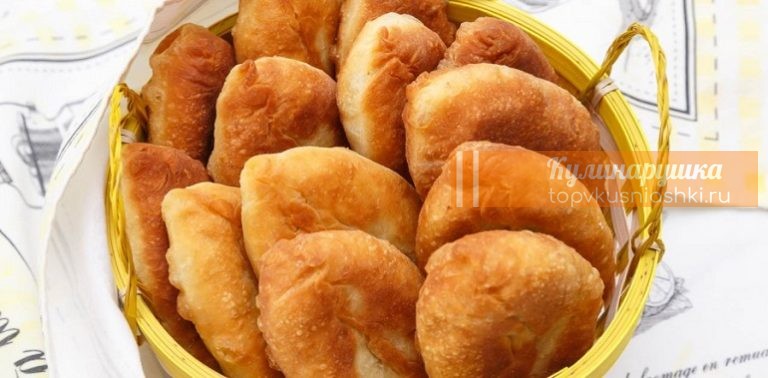 Потрясающие пирожки с зеленым луком и яйцом