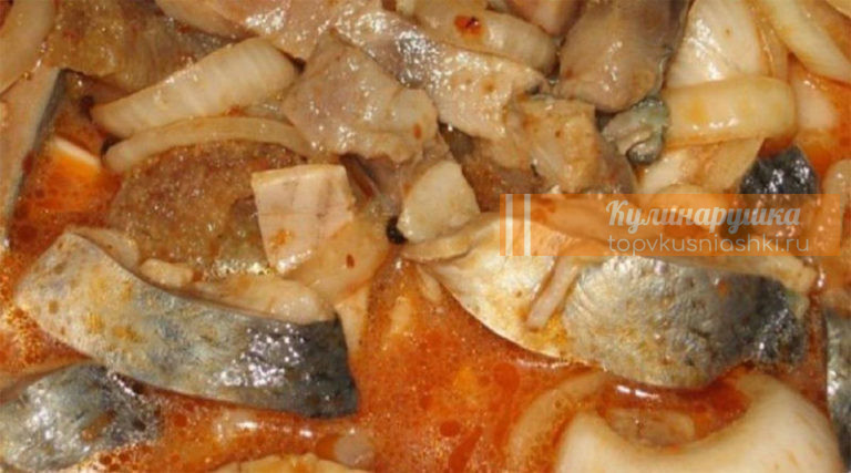 Селедочка по-корейски. Вкус изумительный
