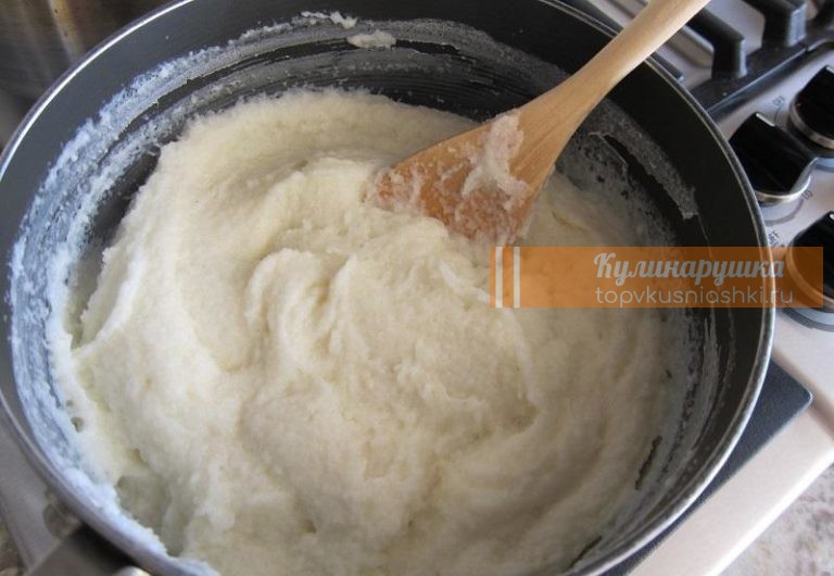 Сварила стакан манной крупы, чтобы приготовить самый вкусный десерт всех времен