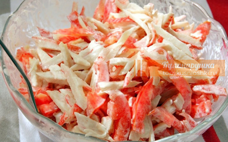 Топ-10 самых быстрых и вкусных салатов