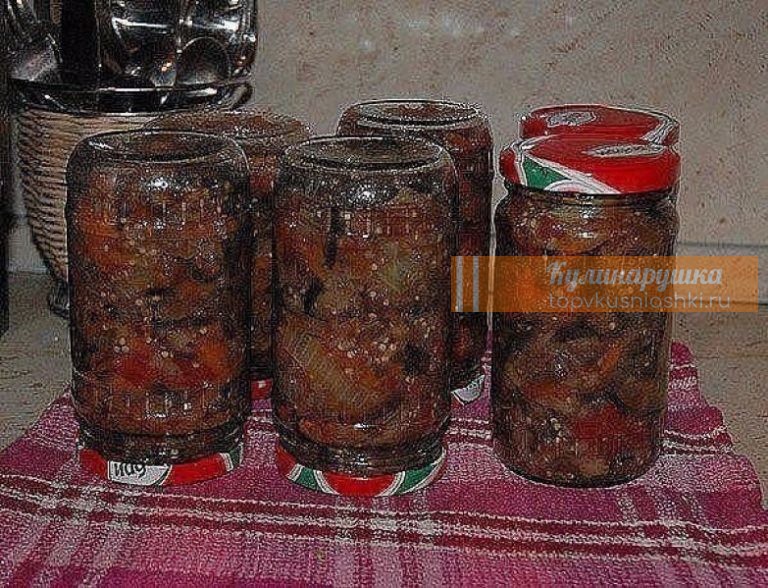 ТОП-9 САМЫХ ВКУСНЕЙШИХ РЕЦЕПТОВ ИЗ БАКЛАЖАН