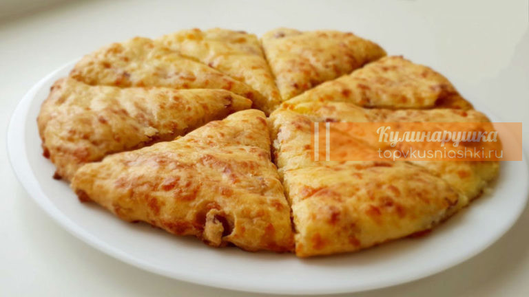 Вкуснейший завтрак от которого невозможно отказаться