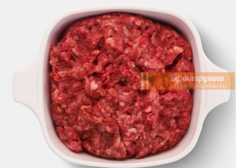 КАК ПРИГОТОВИТЬ ИДЕАЛЬНЫЙ МЯСНОЙ ФАРШ