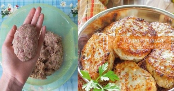 Как сделать котлеты вкусными и сочными: простой трюк для любой хозяйки
