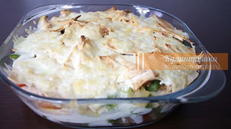СУПЕР УЖИН ЗА 30 МИНУТ: ВКУСНО И ОРИГИНАЛЬНО
