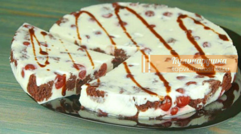 ВКУСНЕЙШИЙ ДЕСЕРТ, КОТОРЫЙ НИ НА ЧТО НЕ ПОХОЖ! ТАКОЙ ПРОСТОЙ И ТАКОЙ ВКУСНЫЙ
