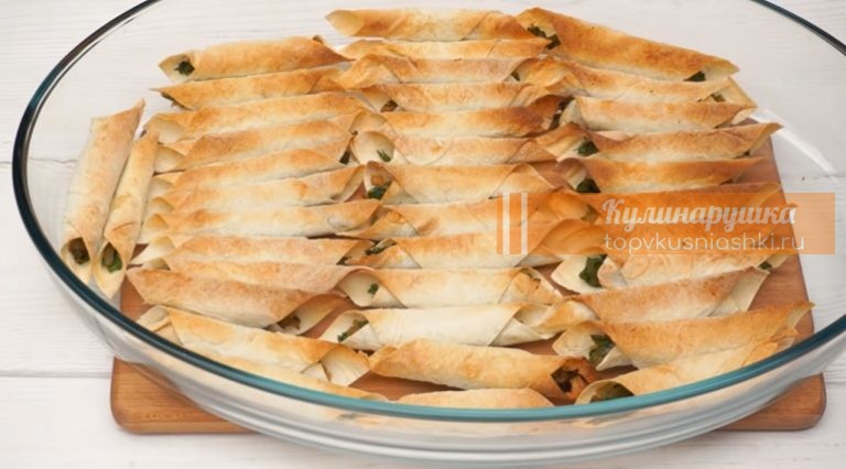 ХРУСТЯЩАЯ ЗАКУСКА ИЗ ЛАВАША: ВКУСНОЕ БЮДЖЕТНОЕ БЛЮДО