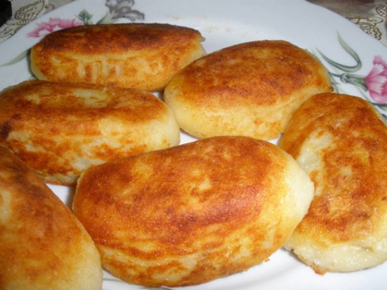 Картофельные зразы: бабушкин рецепт