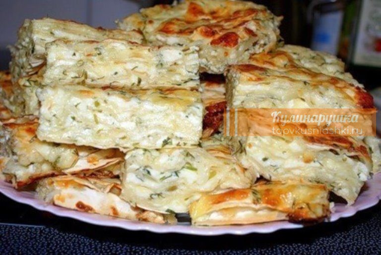 Привет из Грузии. Невероятно вкусная «ленивая» ачма — вкусный ужин для всей семьи на скорую руку