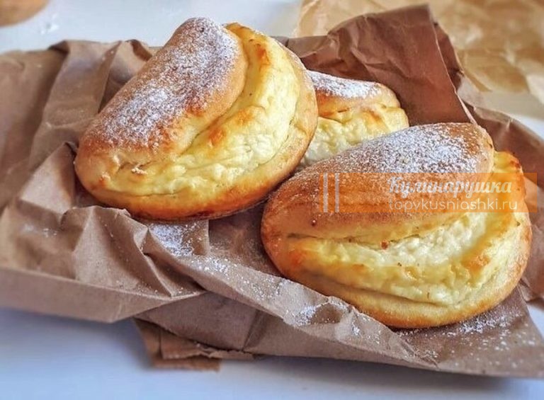 Сочники из детства. Тот самый вкус и аромат