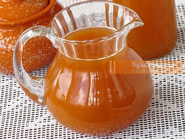Вкус детства: сделайте квас, как из бочки, но без хлеба
