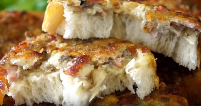 10 минут и на вашем столе эти безумно вкусные ленивчики, рецепт сверхбыстрого перекуса
