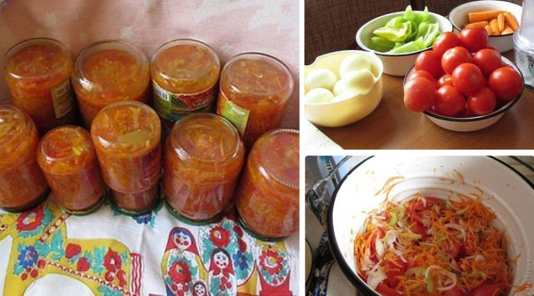 «Халявка»: Вкуснейшая белорусская заготовка