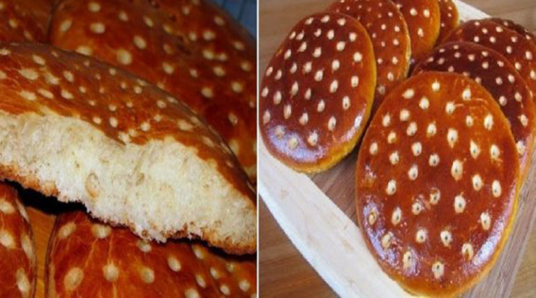 Безумно вкусные сметанные лепешки
