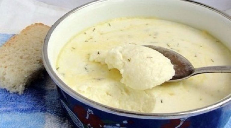 Домашний плавленный сыр. Невероятно вкусно и полезно