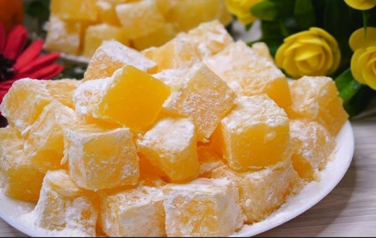 Гора конфет за 15 минут. Очень вкусно из ничего