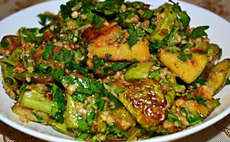 КАБАЧКИ НАМНОГО ВКУСНЕЕ МЯСА: С ЭТИМ РЕЦЕПТОМ ЭТОТ ОВОЩ ПОЛЮБИТ КТО УГОДНО