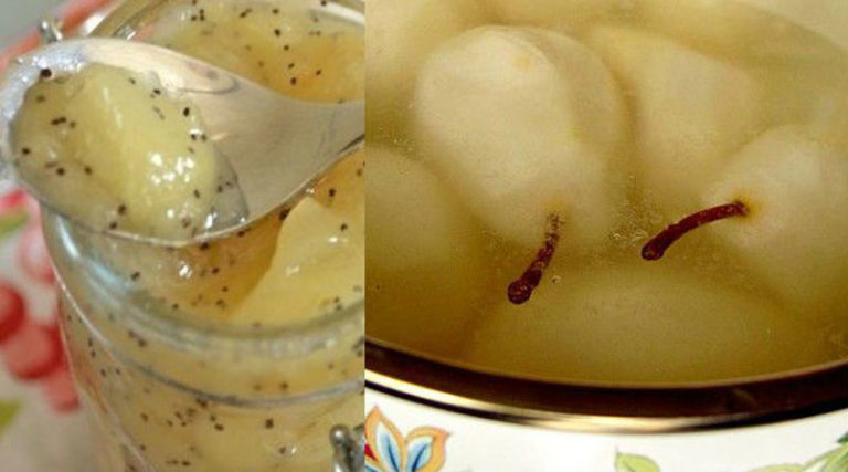 Очень вкусное и ароматное варенье из груш. Непременно приготовь