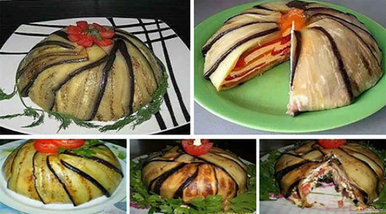 Просто королевский баклажан по арабски: Безумно вкусный