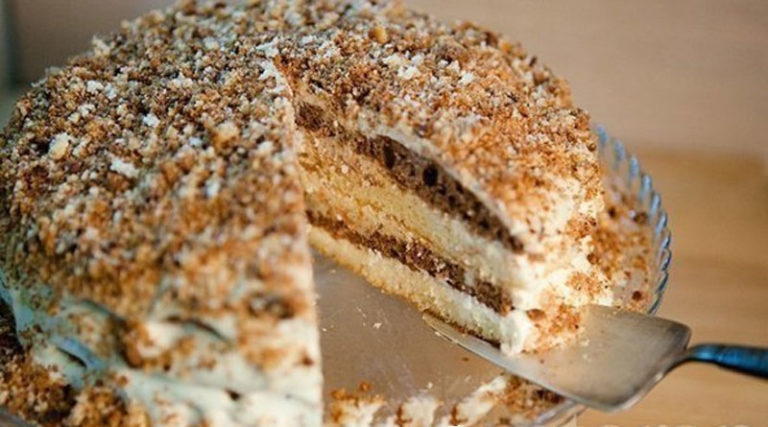 Сметанник «Прекрасный». Вкуснейший рецепт из нашего детства