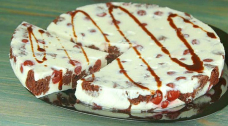 Вкуснейший десерт ни на что не похож: Такой простой и такой вкусный