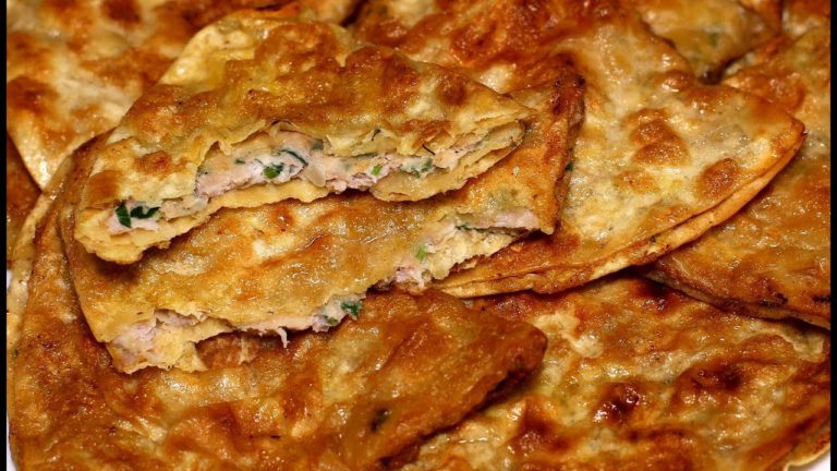 Вкусняшка из лаваша, которой легко заменить чебуреки и пирожки с самсой
