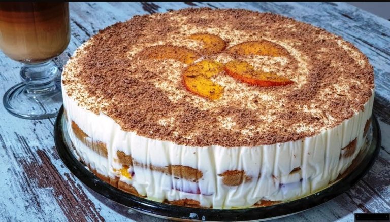 Вкусный тортик- хит летнего сезона